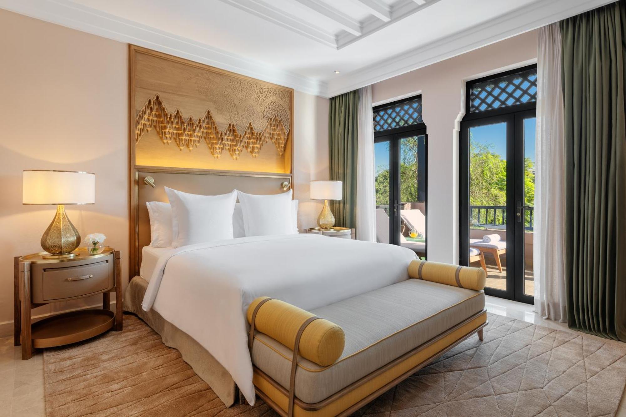 Four Seasons Resort Marrakech Marraquexe Exterior foto